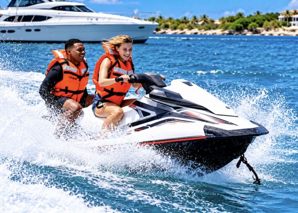 Jetski Tours Curacao